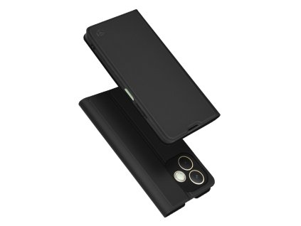 95127 techsuit magskin book puzdro pre oppo a5 pro 4g a5 pro 5g cierne