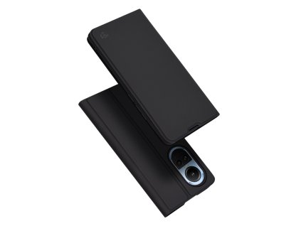 93924 techsuit magskin book puzdro pre oppo reno10 reno10 pro cierne