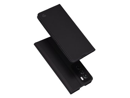 94209 techsuit magskin book puzdro pre oppo reno12 cierne