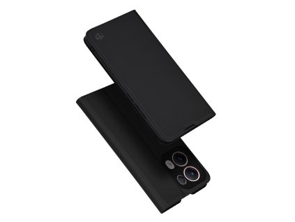 94857 techsuit magskin book puzdro pre oppo reno13 pro cierne