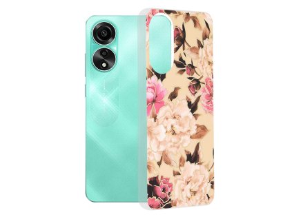 93831 techsuit marble series kryt pre oppo a78 4g mary berry telovy