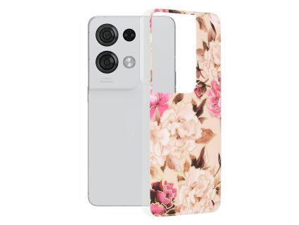 93678 techsuit marble series kryt pre oppo reno8 pro mary berry telovy