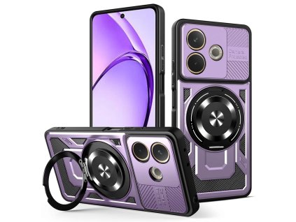 96876 2 techsuit ruggedcam kryt pre oppo a5 pro 4g a5 pro 5g fialovy