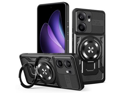 96855 2 techsuit ruggedcam kryt pre oppo reno13 f 4g reno13 f 5g reno13 fs 5g cierny