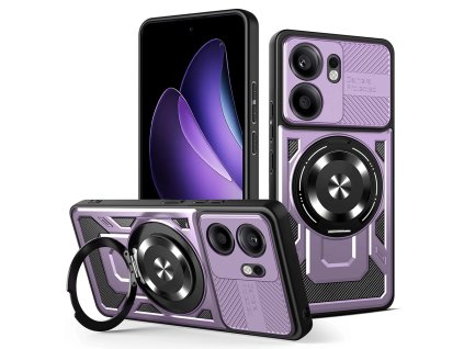 96864 2 techsuit ruggedcam kryt pre oppo reno13 f 4g reno13 f 5g reno13 fs 5g fialovy