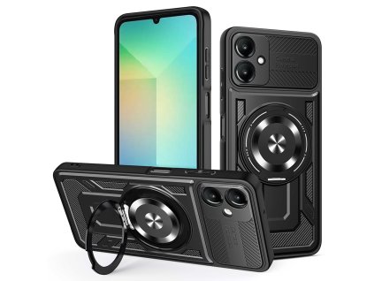 97764 techsuit ruggedcam kryt pre samsung galaxy a06 cierny