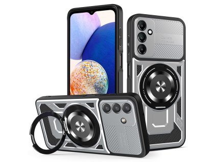 97674 techsuit ruggedcam kryt pre samsung galaxy a14 4g a14 5g sivy