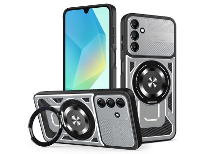 97782 techsuit ruggedcam kryt pre samsung galaxy a16 4g a16 5g sivy