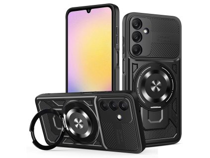 97680 techsuit ruggedcam kryt pre samsung galaxy a25 5g cierny