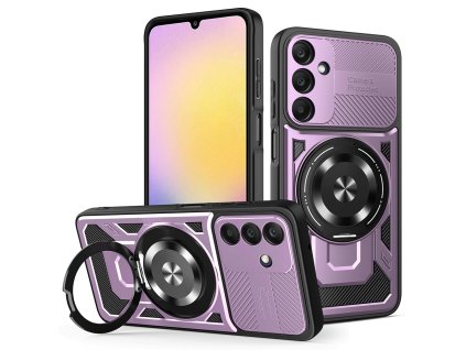 97701 techsuit ruggedcam kryt pre samsung galaxy a25 5g fialovy