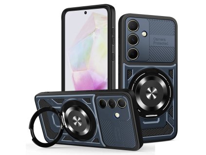 97731 techsuit ruggedcam kryt pre samsung galaxy a35 5g modry