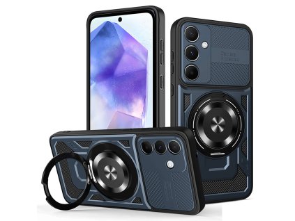 97743 techsuit ruggedcam kryt pre samsung galaxy a55 5g modry