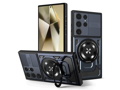 97698 techsuit ruggedcam kryt pre samsung galaxy s24 ultra modry