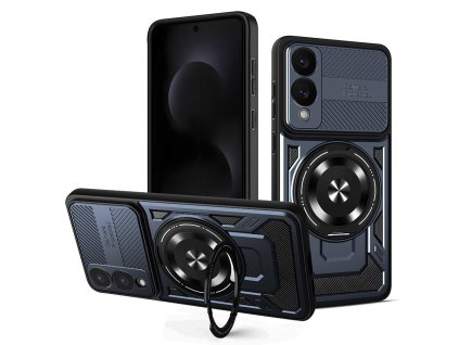 97824 techsuit ruggedcam kryt pre samsung galaxy s25 edge modry