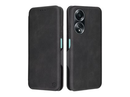 93843 techsuit safe wallet plus puzdro pre oppo a58 4g cierne