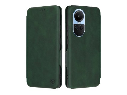 93759 techsuit safe wallet plus puzdro pre oppo reno10 reno10 pro zelene