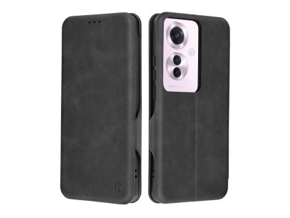 93939 techsuit safe wallet plus puzdro pre oppo reno11 f cierne