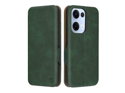 94869 techsuit safe wallet plus puzdro pre oppo reno13 zelene
