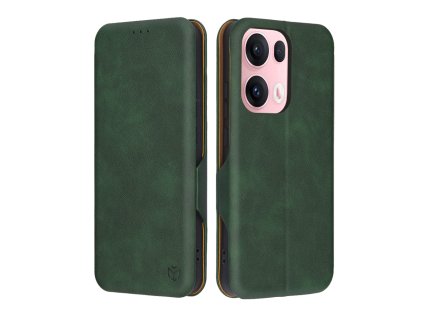 94875 techsuit safe wallet plus puzdro pre oppo reno13 pro zelene