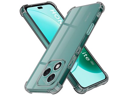 93453 techsuit shockproof clear silicone obal pre honor 400 lite dymovo cierny