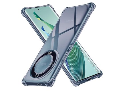93561 2 techsuit shockproof clear silicone obal pre honor magic5 lite dymovo cierny