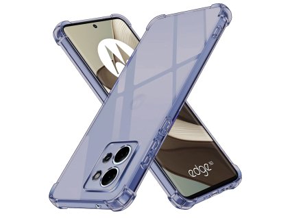 96432 2 techsuit shockproof clear silicone obal pre motorola edge 50 dymovo cierny
