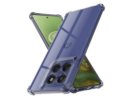 96390 2 techsuit shockproof clear silicone obal pre motorola edge 60 edge 60 fusion dymovo cierny