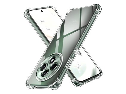 94629 techsuit shockproof clear silicone obal pre oppo reno12 f 4g reno12 f 5g reno12 fs 4g reno12 fs 5g priehladny