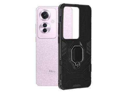 93951 techsuit silicone shield obal pre oppo reno11 f cierny