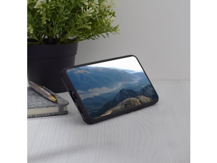 94926 1 techsuit silicone shield obal pre oppo reno13 pro cierny