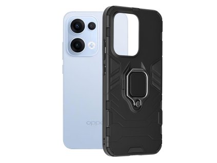 94926 techsuit silicone shield obal pre oppo reno13 pro cierny