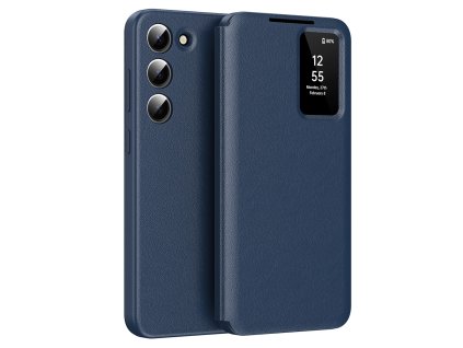 97305 techsuit smartview series obal pre samsung galaxy s23 plus modry