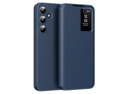 97413 techsuit smartview series obal pre samsung galaxy s24 modry