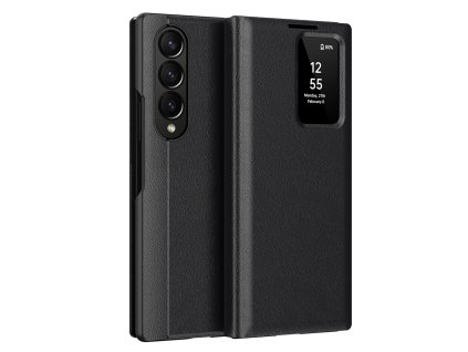 97257 techsuit smartview series obal pre samsung galaxy z fold4 cierny