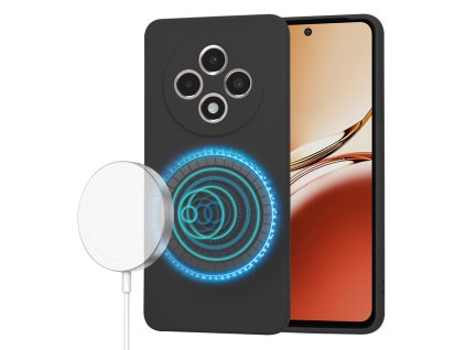 94779 techsuit softflex magsafe obal pre oppo reno12 f 4g reno12 f 5g reno12 fs 4g reno12 fs 5g cierny