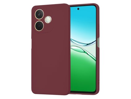 96183 techsuit softflex obal pre oppo a5 pro 4g a5 pro 5g slivkovy cerveny