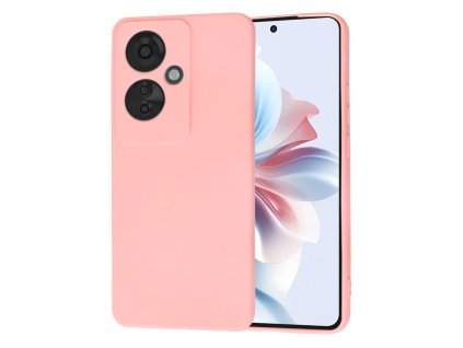 94113 techsuit softflex obal pre oppo reno11 f kriedovo ruzovy