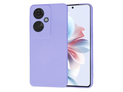 94131 techsuit softflex obal pre oppo reno11 f svetlofialovy