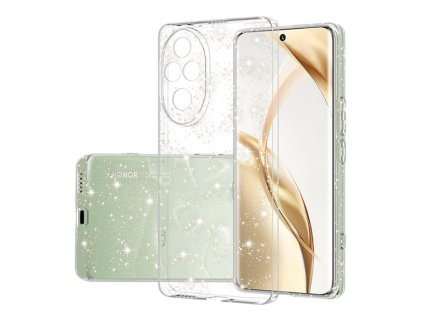 96960 techsuit sparkleskin series obal pre honor 200 priehladny