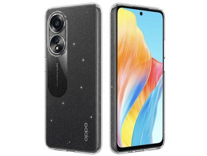 94071 7 techsuit sparkleskin series obal pre oppo a58 4g priehladny