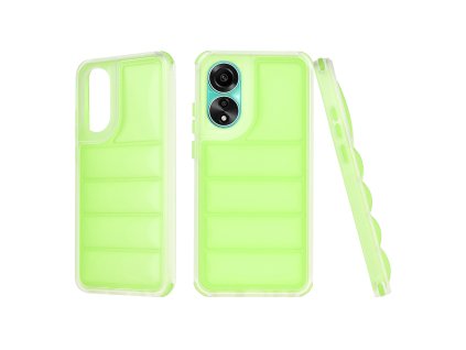 94017 techsuit wave shield obal pre oppo a78 4g zeleny
