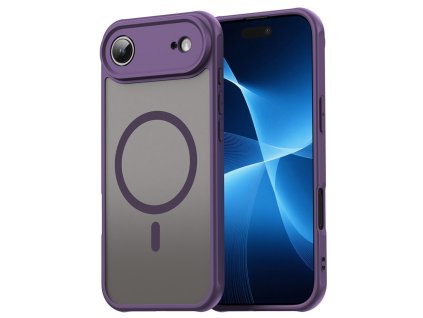 98628 techsuit halofrost ii magsafe kryt na iphone 17 air fialovy