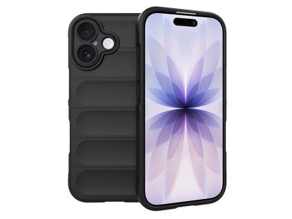 97839 6 techsuit magic shield kryt na iphone 17 cierny