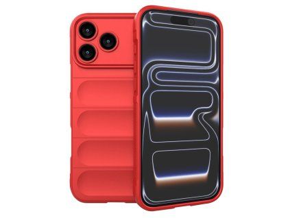 97851 6 techsuit magic shield kryt na iphone 17 pro cerveny