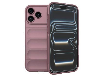 97857 6 techsuit magic shield kryt na iphone 17 pro fialovy