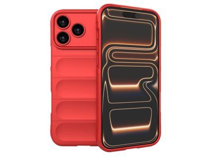 97866 6 techsuit magic shield kryt na iphone 17 pro max cerveny