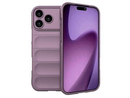 97875 techsuit magic shield kryt na iphone 17 pro max fialovy