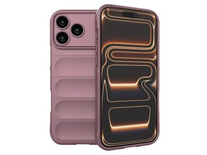97875 6 techsuit magic shield kryt na iphone 17 pro max fialovy