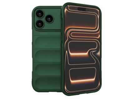 97863 6 techsuit magic shield kryt na iphone 17 pro max zeleny