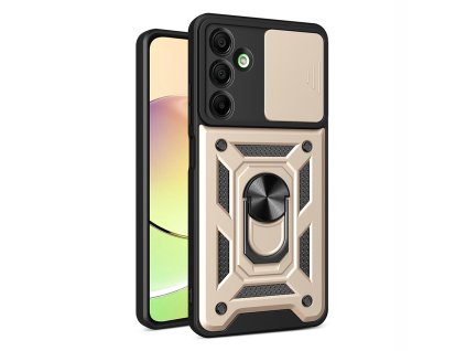 99432 techsuit camshield series ochranny kryt pre samsung galaxy a16 4g a16 5g zlaty